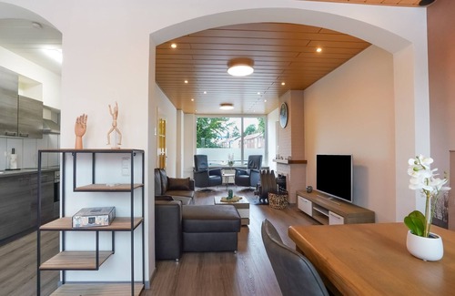 Municipality of Kerkrade House | Holiday Home in Kerkrade near Indoor Ski Slope