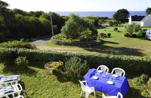 Plouhinec House | Holiday Home in Kersiny with Sea Views