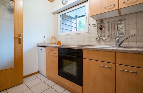 Kyllburg House | Holiday home in Kyllburg Eifel near the forest