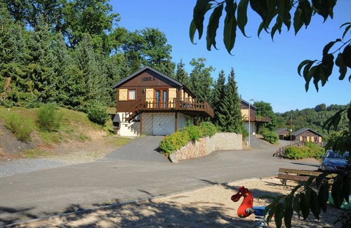 La Roche-en-Ardenne House | Holiday Home in La Roche with Sauna & Terrace