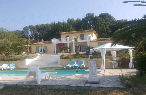 Lorgues House | Holiday home in Lorgues with swimming pool