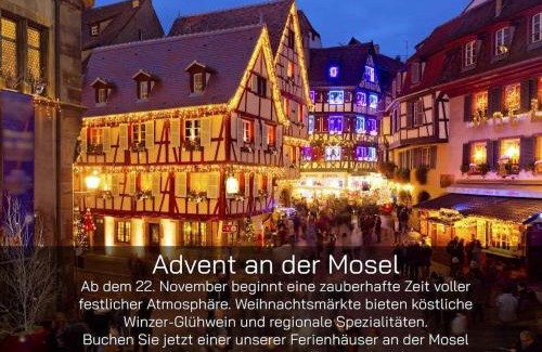 Karden House | Holiday home in Mosel with 3 bedrooms