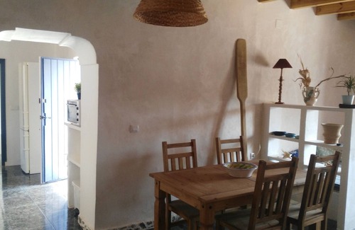 Diputacion de Rincon de San Gines House | Holiday Home in Natural Park of Calblanque