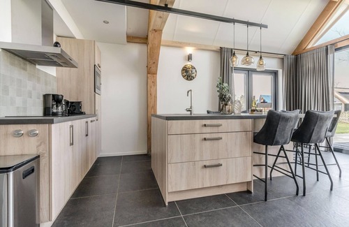 Baarle-Nassau House | Holiday Home in Netherlands Pond View