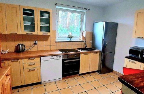 Miroszewo House | Holiday Home in Nowe Warpno Jagoda