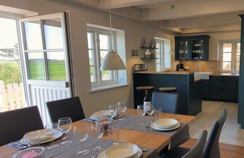 Pellworm House | Holiday home in Pellworm with swimming pool