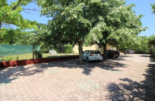 Antonci House | Holiday Home in Poreč with Terrace, Air condition, WIFI, Dishwasher (4400-8)