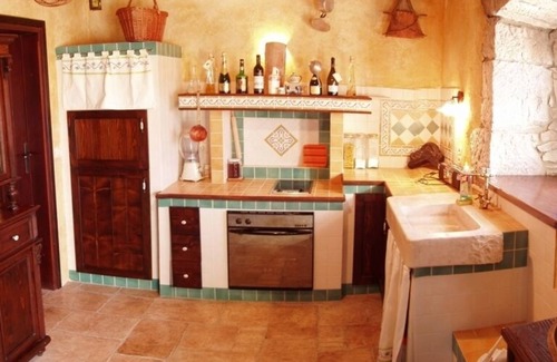 Rim House | Holiday Home in Roč with Terrace, Air condition, WIFI, Washing machine (3458-1)