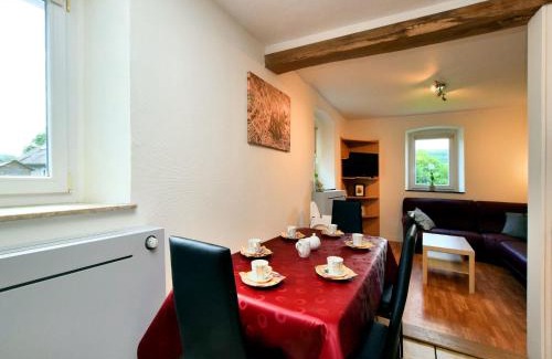 Schoenberg House | Holiday Home in Saint Vith with Terrace