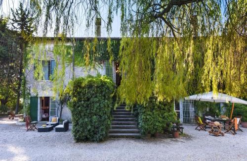 Senigallia House | Holiday Home in Senigallia with Garden BBQ