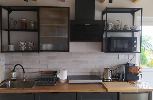gmina Sianow House | Holiday Home in Sieciemin Near Baltic Coast