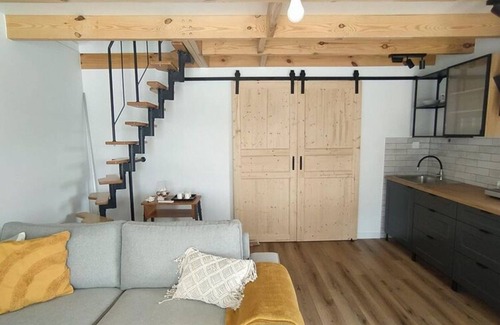 gmina Sianow House | Holiday Home in Sieciemin Near Baltic Coast