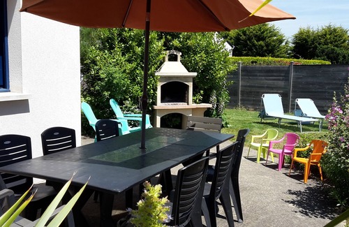 Saint-Jacques Villa | Holiday home in southern Brittany sleeps 2-8, 300 m from the beaches