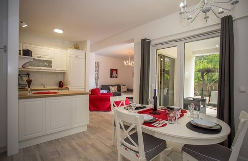 Mali Ston House | Holiday Home in Ston/Mali Ston with Terrace, Air condition, WIFI, Washing machine (4542-1)