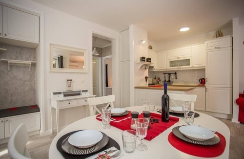 Mali Ston House | Holiday Home in Ston/Mali Ston with Terrace, Air condition, WIFI, Washing machine (4542-1)