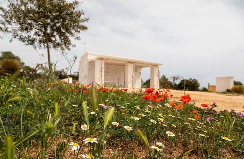 Avetrana House | Holiday home in the countryside with private beach in Punta Prosciutto
