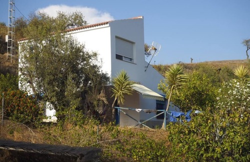 Velez-Malaga House | Holiday home in the olive grove with sea views and outdoor pool