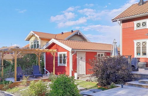 Vaxholm House | Holiday Home in Vaxholm