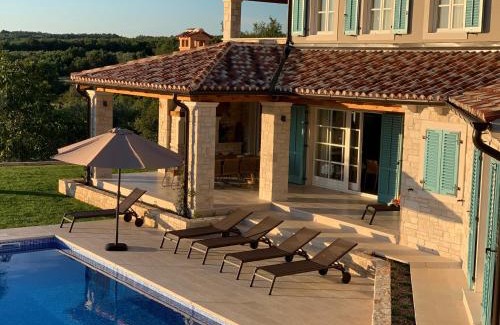 Strpacici Villa | Holiday home in Visnjan - Istrien 41014