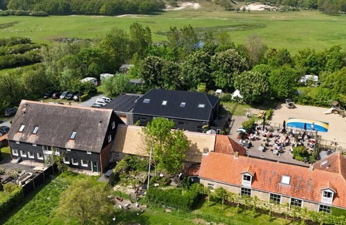 Municipality of Veere House | Holiday Home in Vrouwenpolder Near Beach