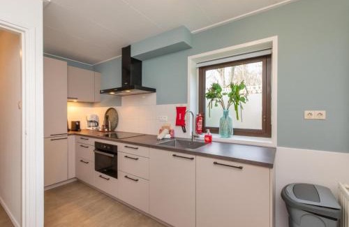 Groot Valkenisse House | Holiday Home in Zeeland near the Beach