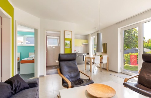 Zierow House | Holiday Home in Zierow with Garden