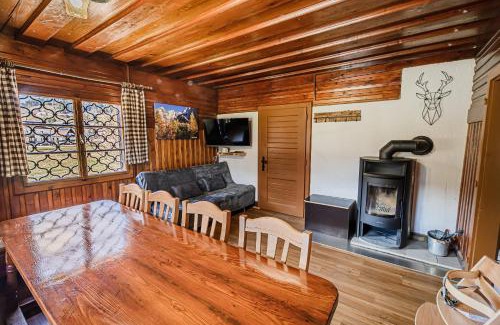Zgornje Jezersko House | Holiday Home Iris