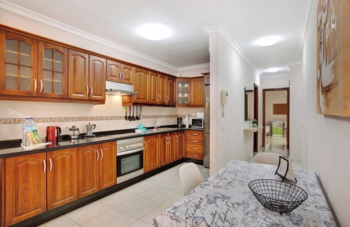 Playa San Juan Apartment | Holiday Home "Isla Bonita San Juan Beach" close to the Beach with Wi-Fi
