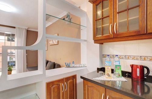 Playa San Juan Apartment | Holiday Home "Isla Bonita San Juan Beach" close to the Beach with Wi-Fi
