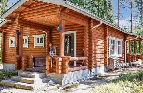 Enonkoski House | Holiday Home Itälahti by Interhome