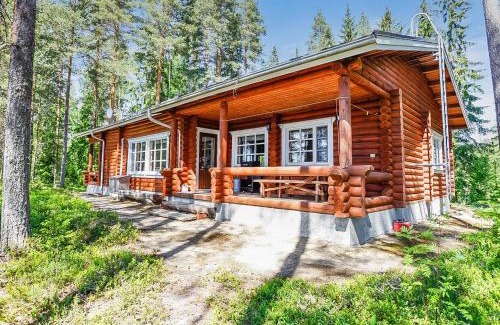 Enonkoski House | Holiday Home Itälahti by Interhome