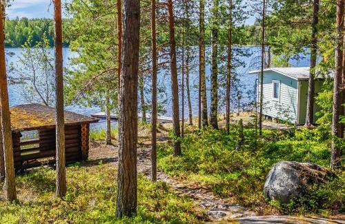 Enonkoski House | Holiday Home Itälahti by Interhome