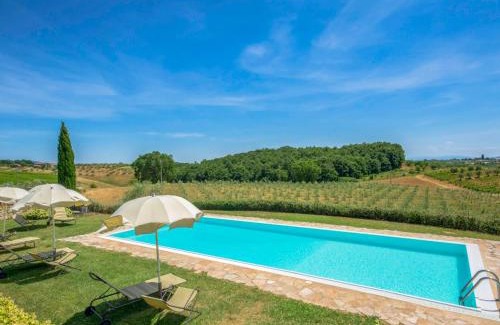 Castelnuovo Berardenga House | Holiday Home Vanessa by Interhome