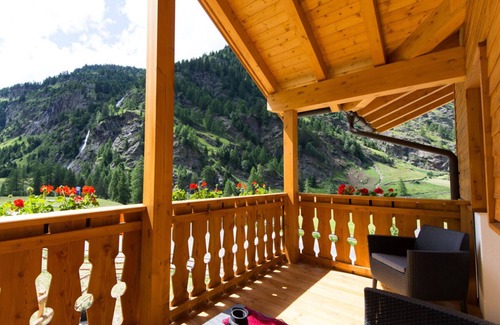 Moso in Passiria Apartment | Holiday home Hütterwirtshof
