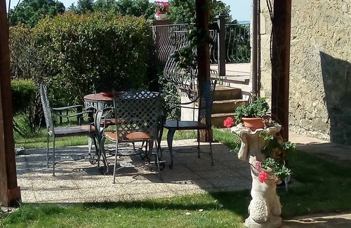 San Lorenzo Nuovo House | holiday home with lake view of BOLSENA