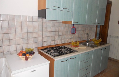 Uggiano la Chiesa House | HOLIDAY HOME AUGUSTUS - STUDIO APARTMENT SUN AND MOON