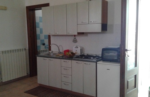 Uggiano la Chiesa House | HOLIDAY HOME AUGUSTUS - STUDIO APARTMENT SUN AND MOON
