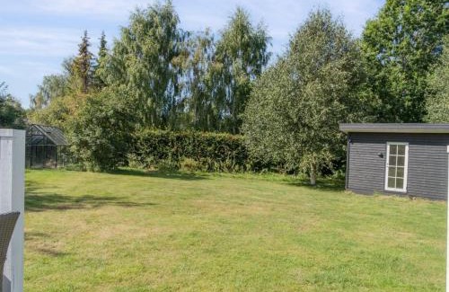 Udsholt Sand House | Holiday Home Janik - 1-3km from the sea by Interhome