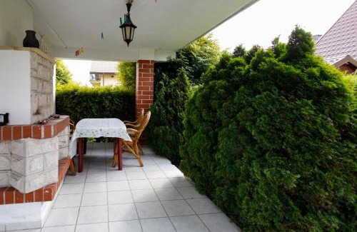 Rowy House | Holiday home Jarzębinowa 9