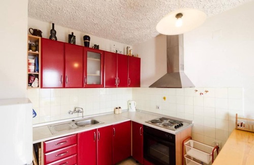 Orebic House | Holiday Home Jasminka - Three Bedroom Holiday Home with Terrace and Sea View