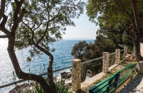 Orebic House | Holiday Home Jasminka - Three Bedroom Holiday Home with Terrace and Sea View