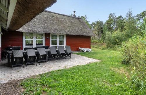 Sønderstrand House | Holiday Home Jenna - 1-4km from the sea by Interhome