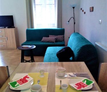 Bovec Apartment | Holiday Home Julian Alps