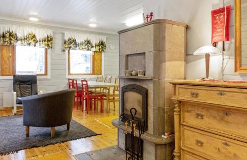 Ylitornio House | Holiday Home Käpälämäki by Interhome