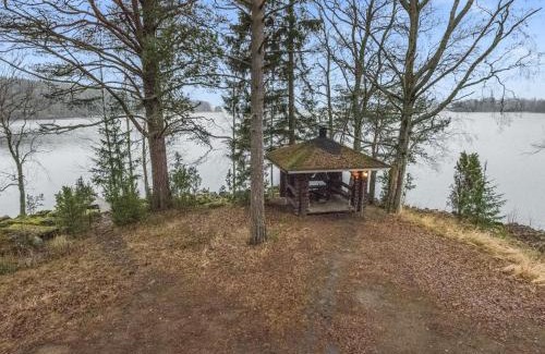 Hameenlinna House | Holiday Home Kärkimökki by Interhome