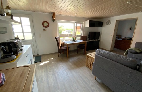 Winnemark House | Holiday home Küstenliebe