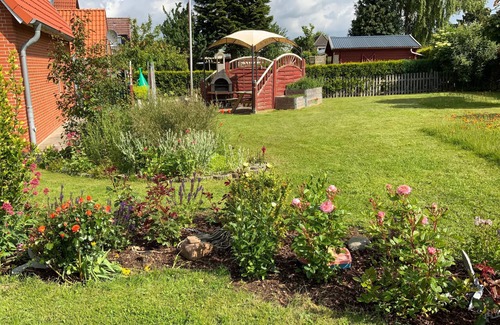 Winnemark House | Holiday home Küstenliebe