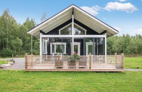 Suonenjoki House | Holiday Home Kaislaranta by Interhome