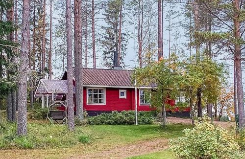 Rautavaara House | Holiday Home Karinkunnas by Interhome