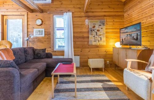 Rautavaara House | Holiday Home Karinkunnas by Interhome